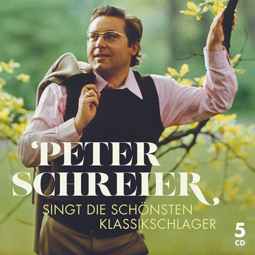 Peter Schreier - Peter Schreier Klassikschlager [CD] [New CD]
