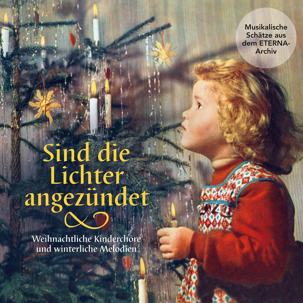 Thomanerchor Leipzig - Sind Die Lichter Angezundet [CD] [New CD]
