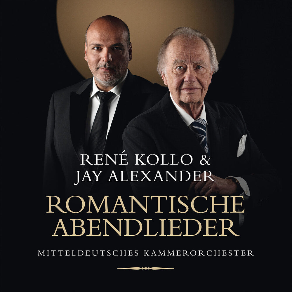 Rene Kollo - Romantische Abendlieder [CD] [New CD]