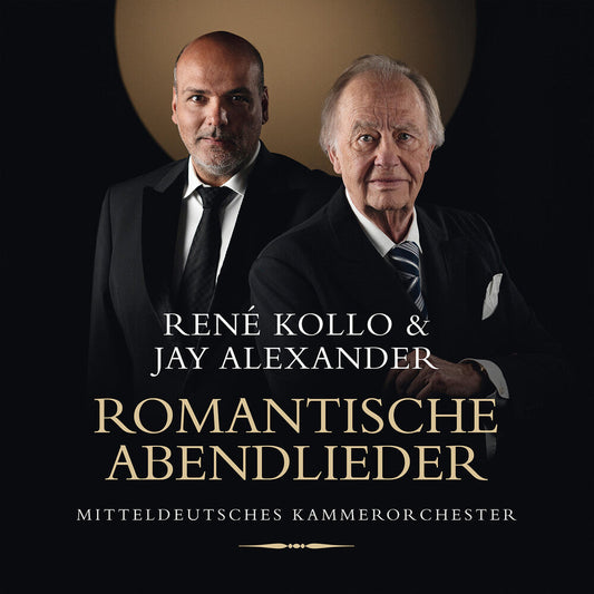 Rene Kollo - Romantische Abendlieder [CD] [New CD]