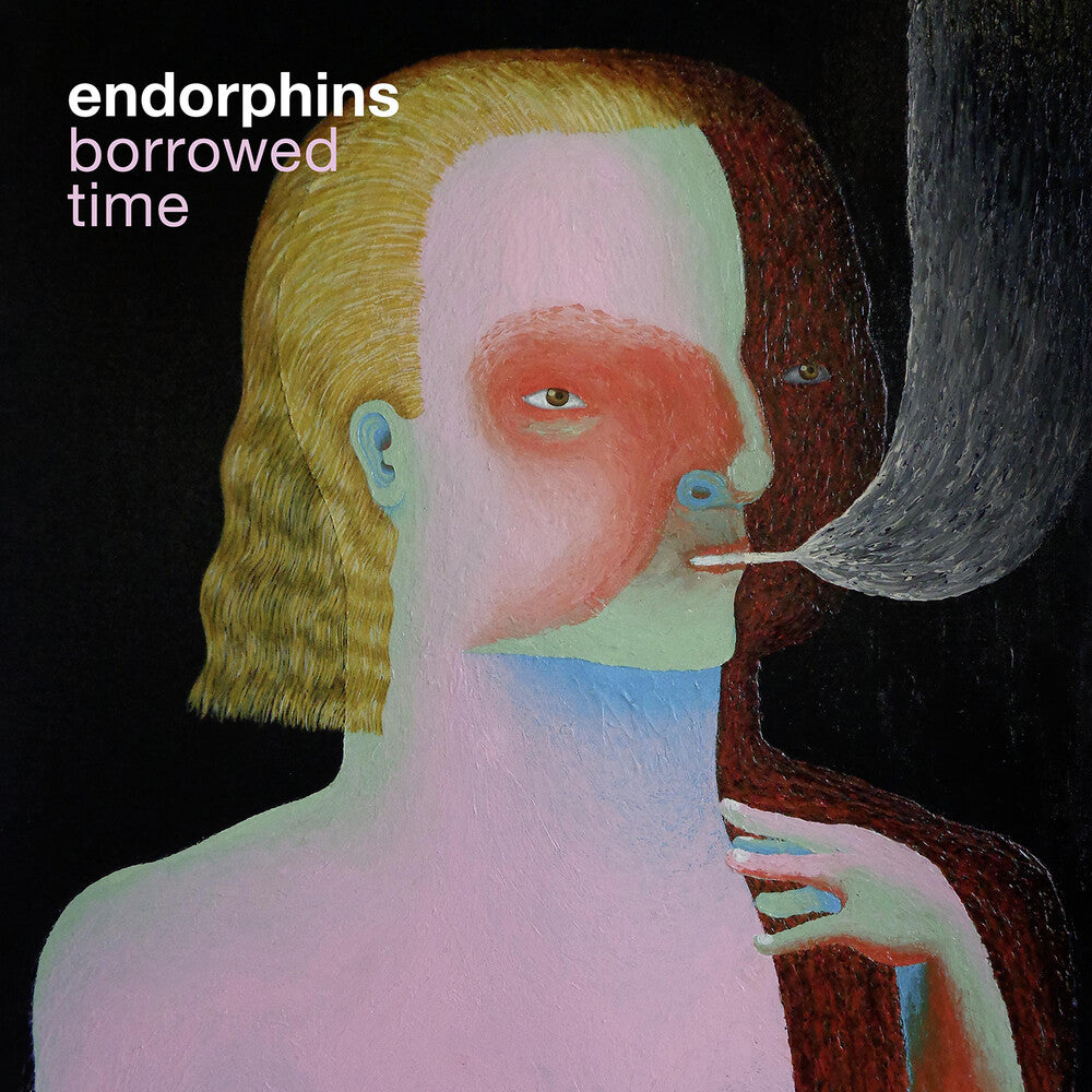 Endorphins - Borrowed Time [CD] [New CD]