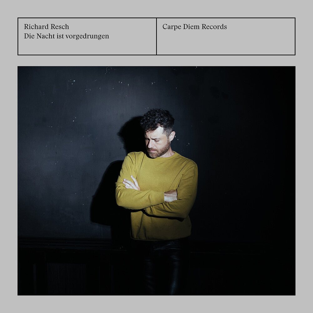 Richard Resch - Die Nacht Ist Vorgedrungen [CD] [New CD]