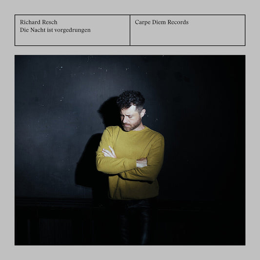 Richard Resch - Die Nacht Ist Vorgedrungen [CD] [New CD]