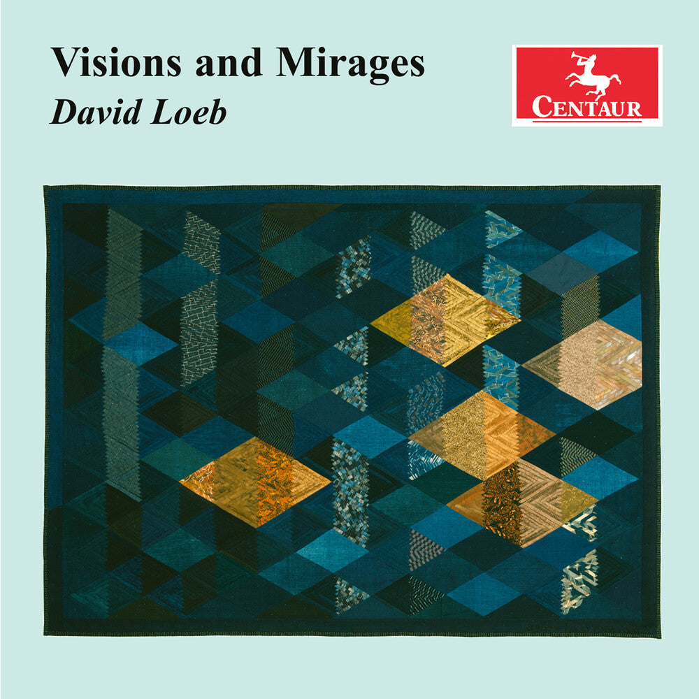 Curtis Trombone - Visions & Mirages [CD] [New CD]