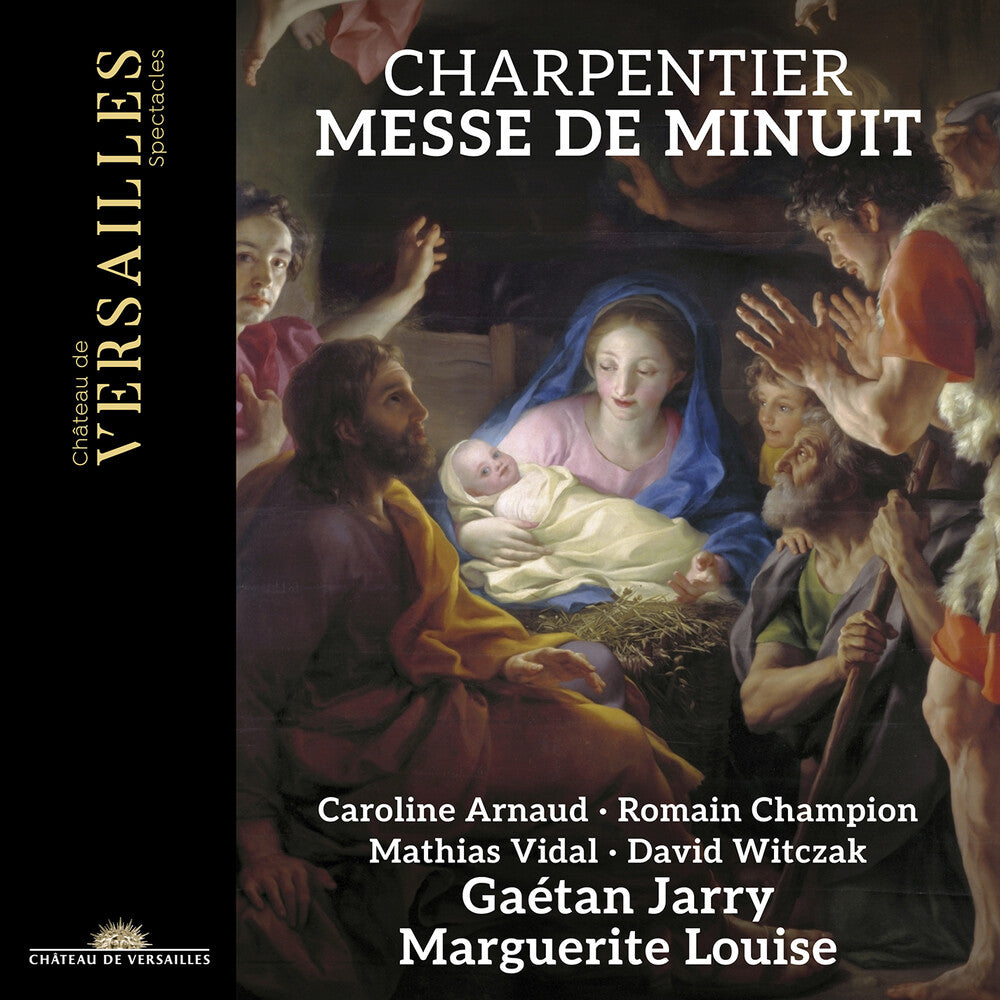 Gaetan Jarry - Charpentier: Messe De Minuit [CD] [New CD]