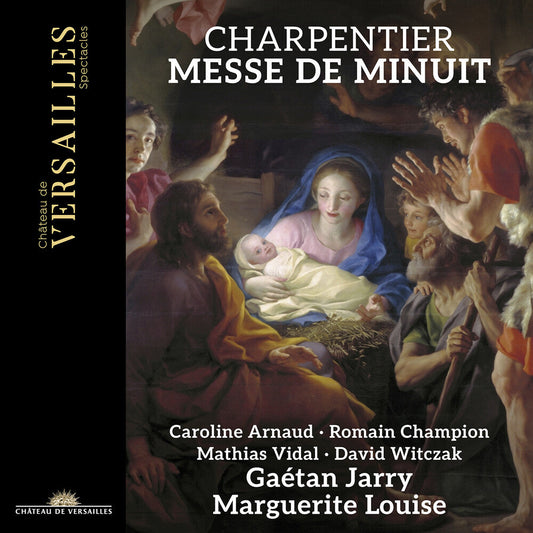 Gaetan Jarry - Charpentier: Messe De Minuit [CD] [New CD]