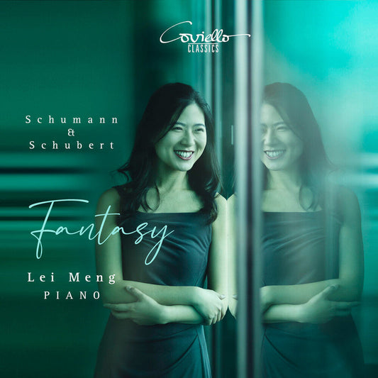 Lei Meng - Fantasy [CD] [New CD]