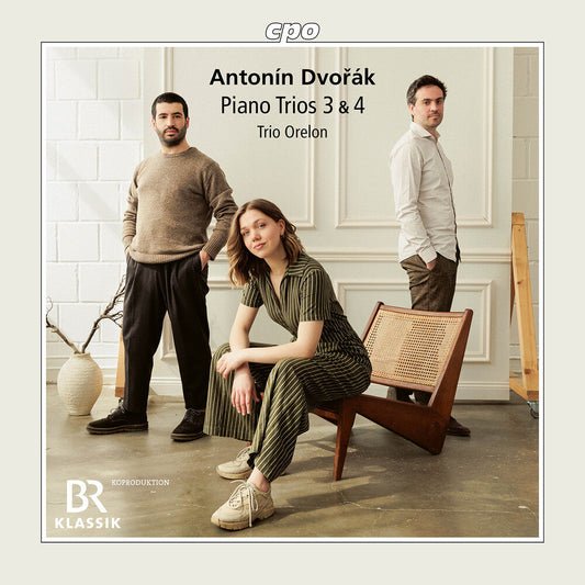 Trio Orelon - Piano Trios 3 & 4 [CD] [New CD]