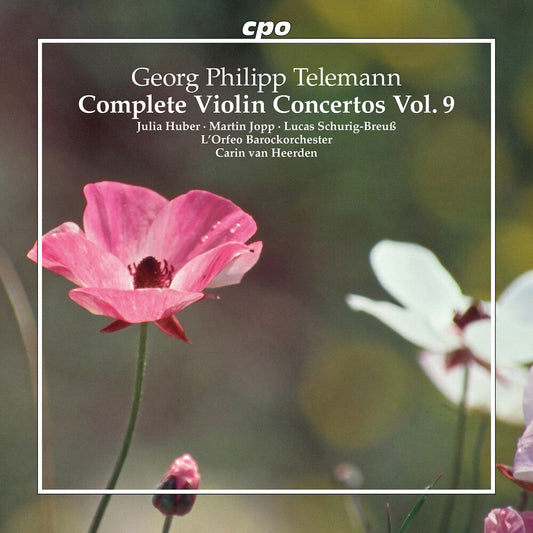 L'Orfeo Barockorchester - Complete Vn Cons Vol. 9 [CD] [New CD]