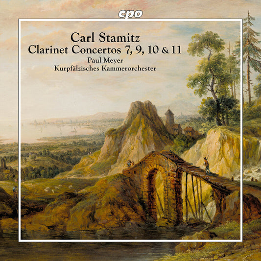 Paul Meyer - Clarinet Cons Iii [CD] [New CD]