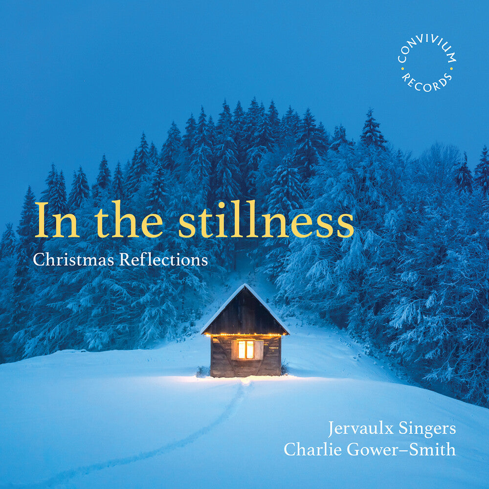 Jervaulx Singers - In The Stillness [CD] [New CD]