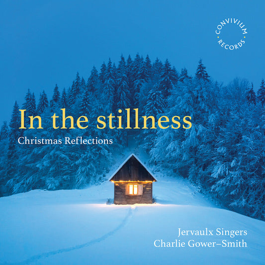 Jervaulx Singers - In The Stillness [CD] [New CD]