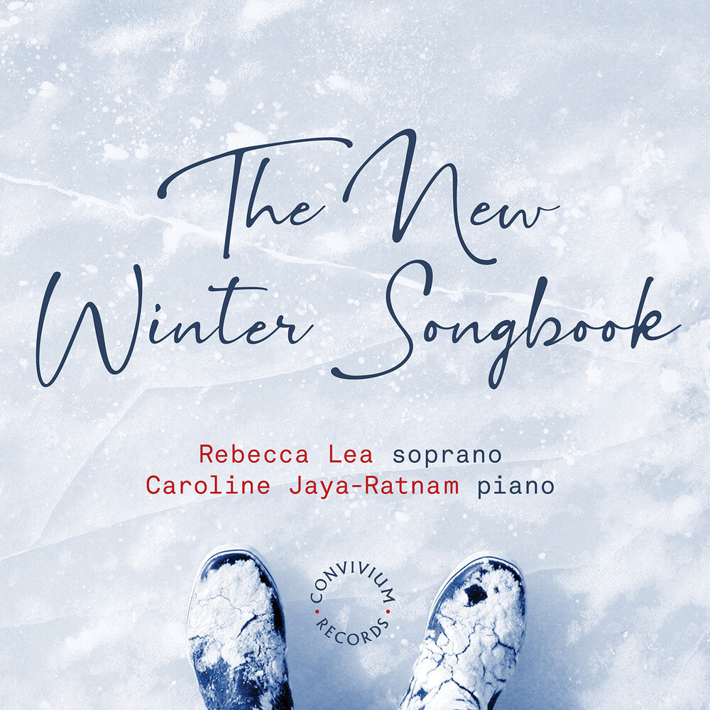 Rebecca Lea - New Winter Songbook [CD] [New CD]