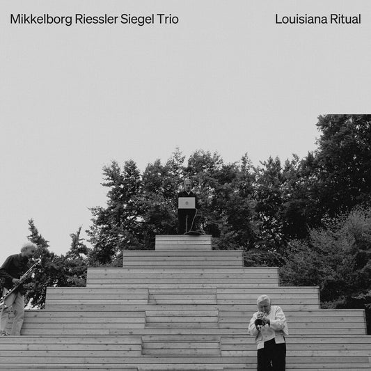 Palle Mikkelborg - Louisiana Ritual [CD] [New CD]