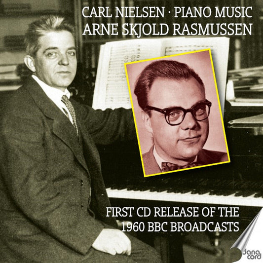 Arne Skjold - Carl Nielsen: Pno Music - Arne Skjold Rasmussen [CD] [New CD]