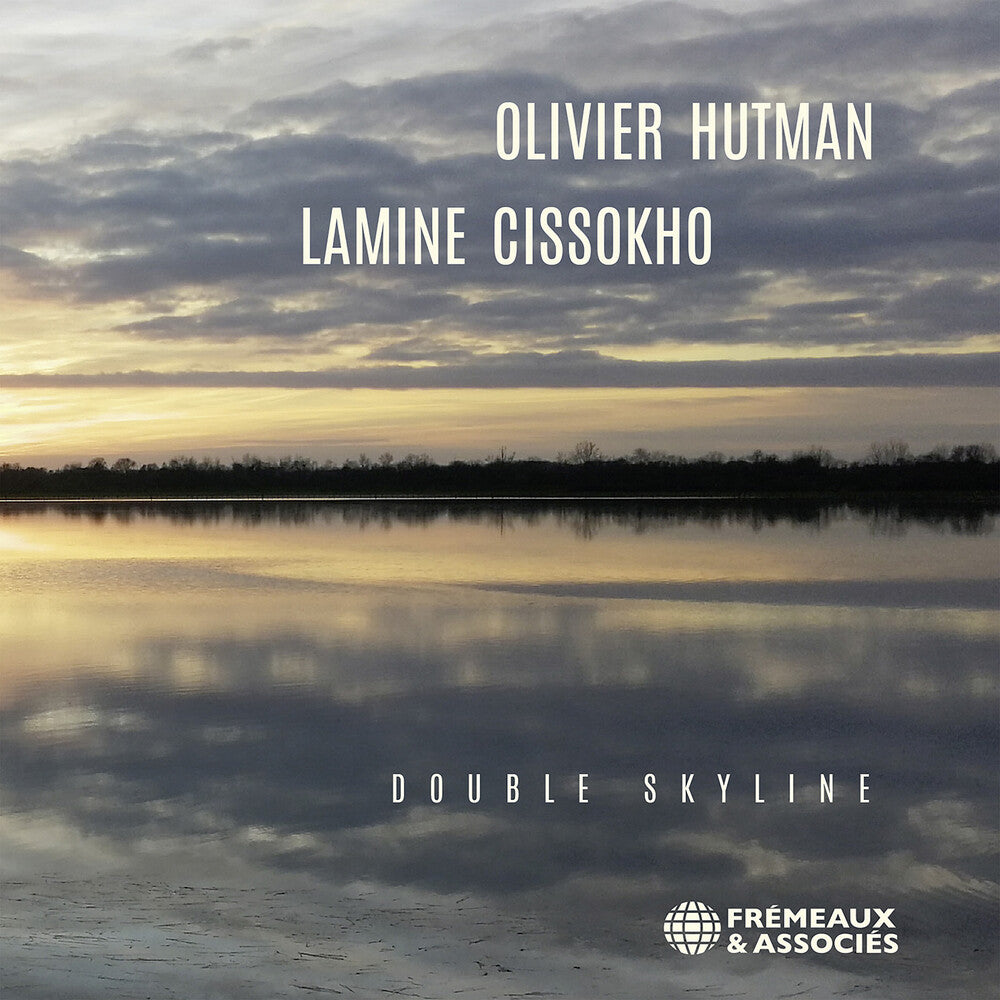 Olivier Hutman - Double Skyline [CD] [New CD]