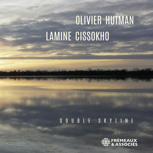Olivier Hutman - Double Skyline [CD] [New CD]
