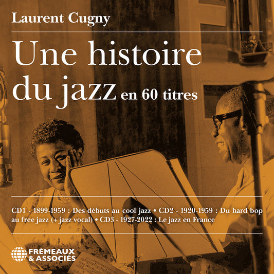 Une Histoire Du Jazz En 60 Titres - Une Histoire Du Jazz En 60 Titres [CD] [New CD]