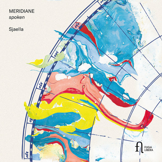 Sjaella - Meridiane - Spoken [CD] [New CD]