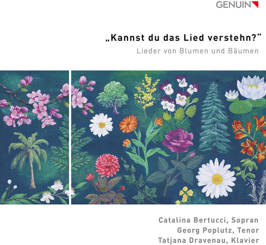 Catalina Bertucci - Kannst Du Das Lied Verstehn? [CD] [New CD]