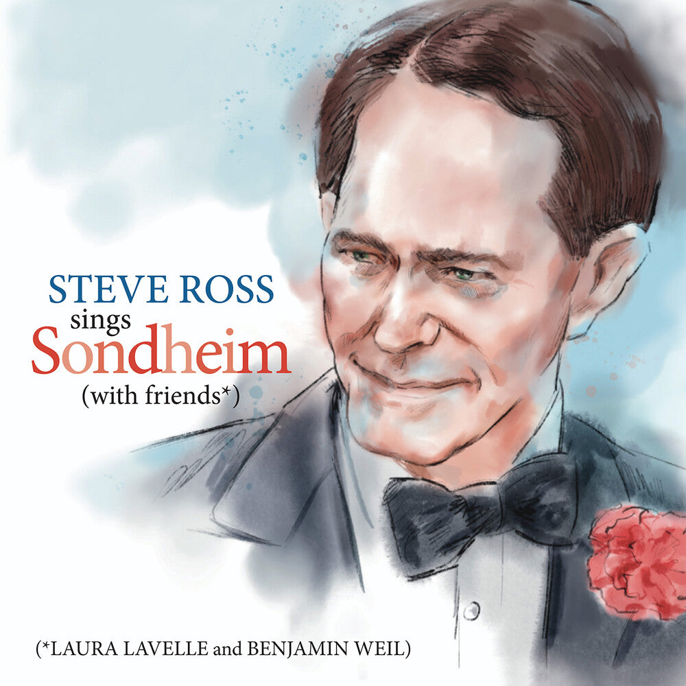 Steve Ross - Steve Ross Sings Sondheim [CD] [New CD]