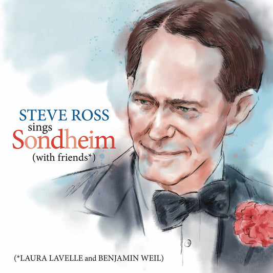 Steve Ross - Steve Ross Sings Sondheim [CD] [New CD]