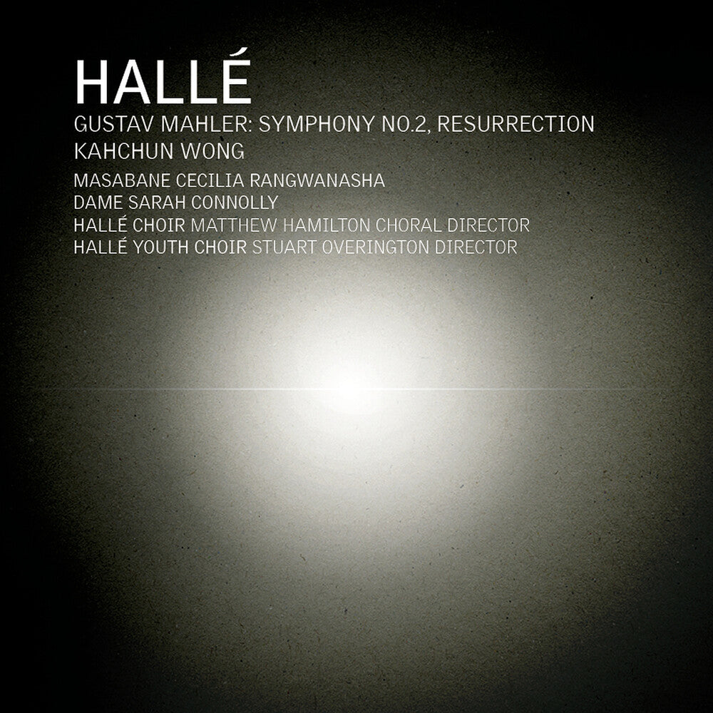 Halle - Symphony No. 2 In C Minor Resurrection [CD] [New CD]