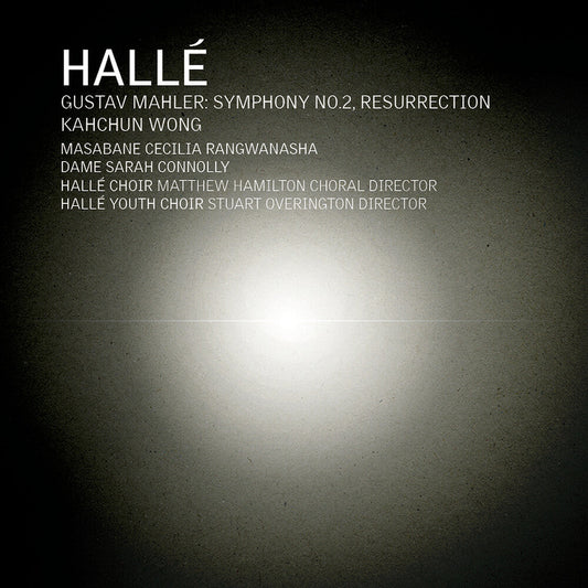 Halle - Symphony No. 2 In C Minor Resurrection [CD] [New CD]