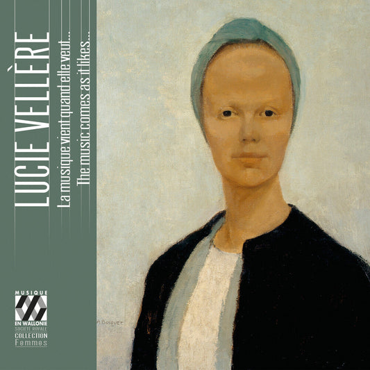 Coline Dutilleul - Lucie Vellere: The Music Comes As It Likes... [CD] [New CD]