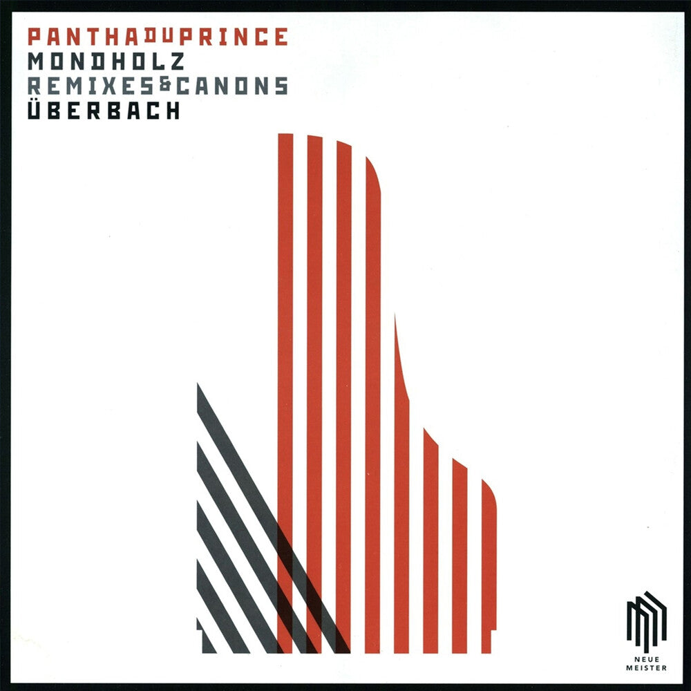 Du Pantha Prince - Mondholz [LP] [New Vinyl]