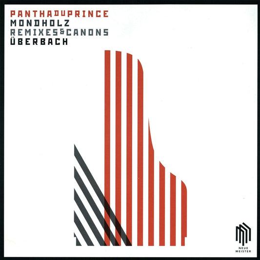 Du Pantha Prince - Mondholz [LP] [New Vinyl]