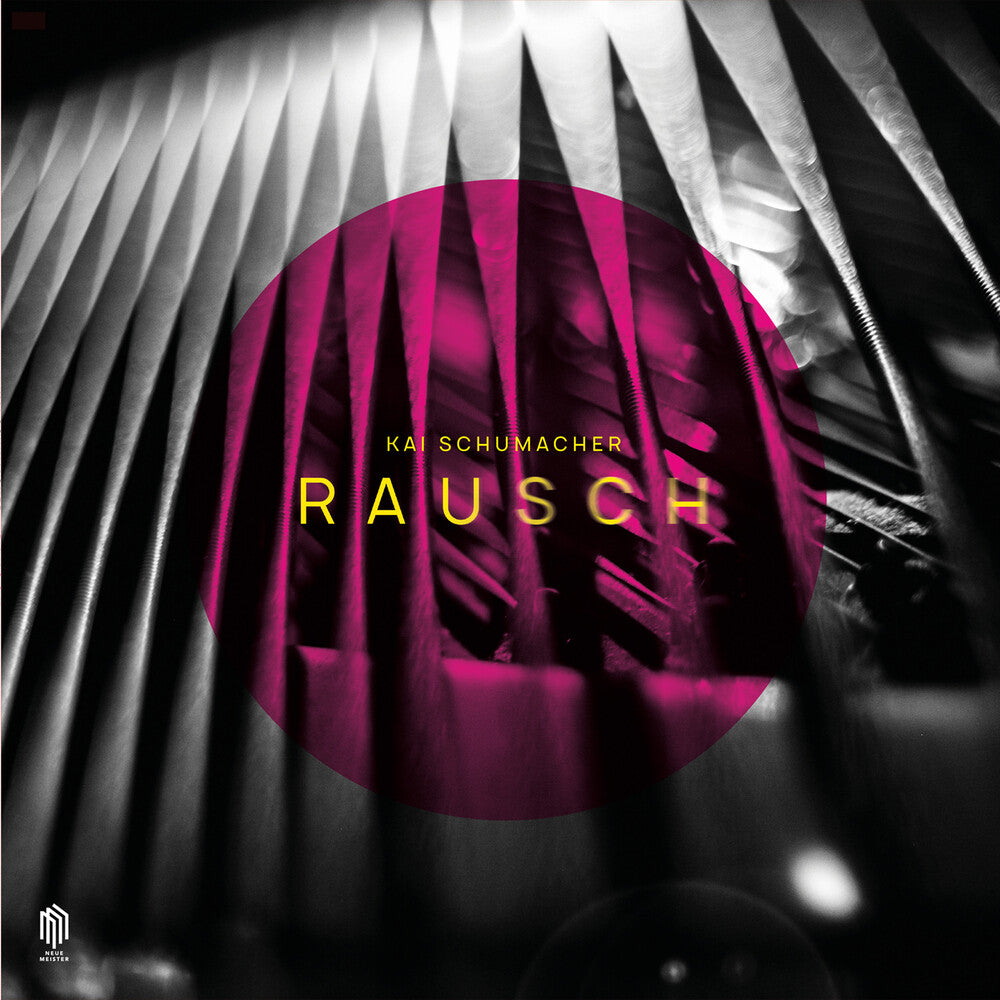 Kai Schumacher - Rausch [LP] [New Vinyl]