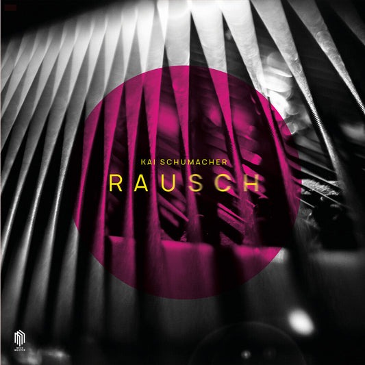 Kai Schumacher - Rausch [LP] [New Vinyl]