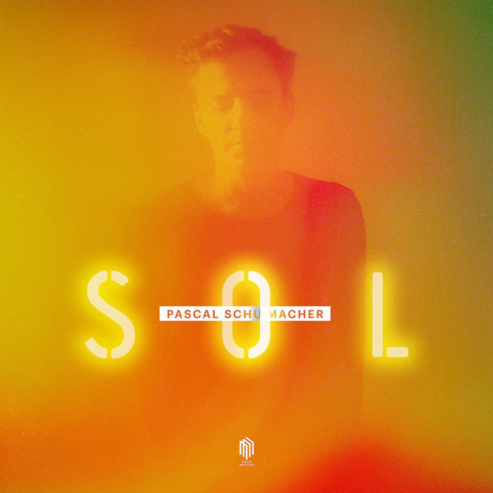 Pascal Schumacher - Sol [LP] [New Vinyl]