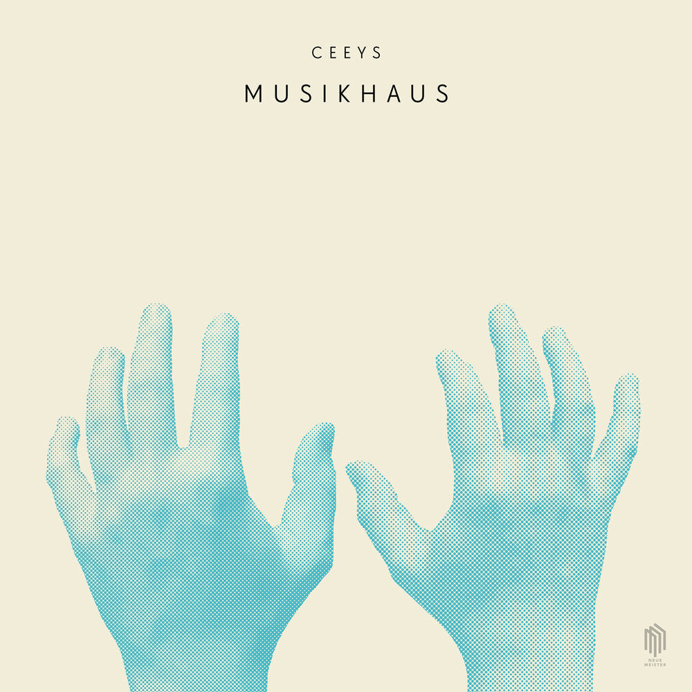 Ceeys - Musikhaus [LP] [New Vinyl]