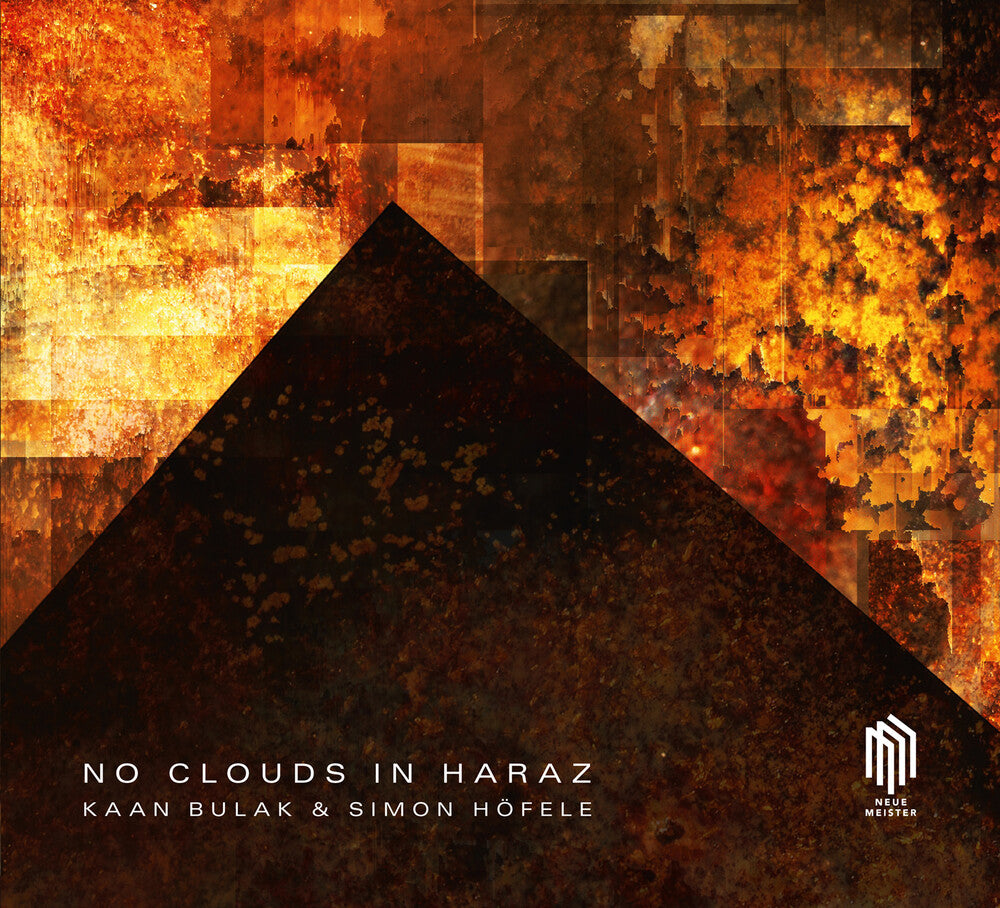Kaan Bulak - No Clouds In Haraz [CD] [New CD]