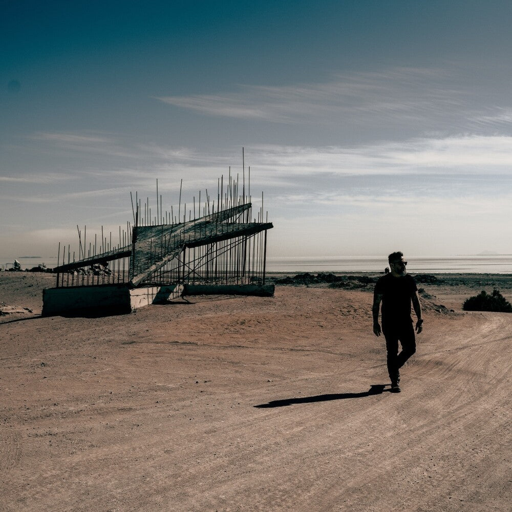 Matt Pryor - Salton Sea [Clear Vinyl] (Grn) [New Vinyl]