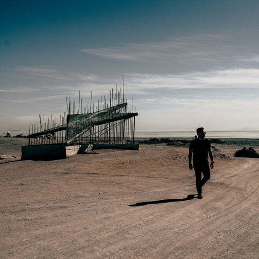 Matt Pryor - Salton Sea [Clear Vinyl] (Grn) [New Vinyl]