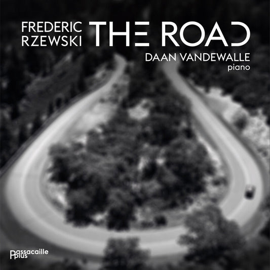 Daan Vandewalle - Frederic Rzewski: The Road [CD] [New CD]