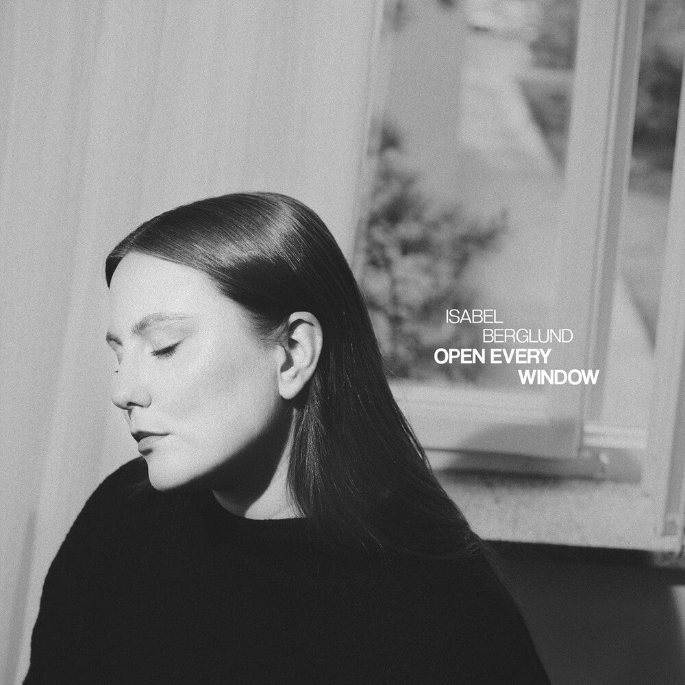 Isabel Berglund - Open Every Window [CD] [New CD]