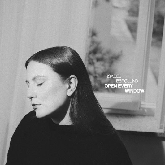 Isabel Berglund - Open Every Window [CD] [New CD]