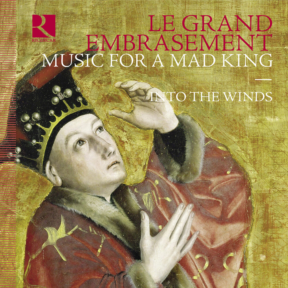 Into The - Le Grand Embrasement - Music For A Mad King [CD] [New CD]