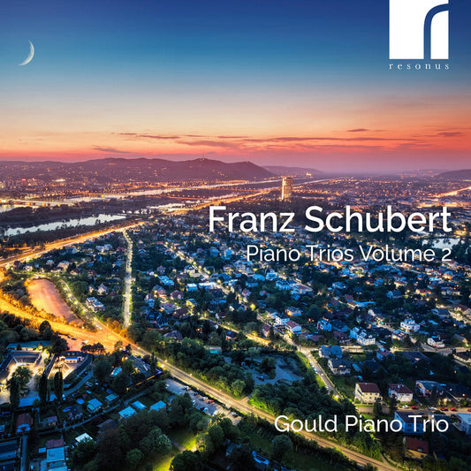Gould Piano Trio - Schubert: Pno Trios Vol. 2 [CD] [New CD]