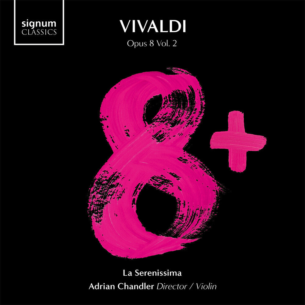 La Serenissima - Vivaldi 8+ Vol. 2 [CD] [New CD]