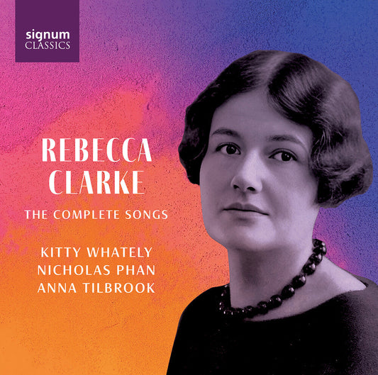 Kitty Whately - Rebecca Clarke: The Complete Songs [CD] [New CD]