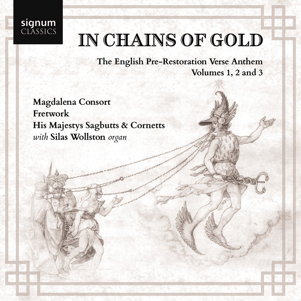 Catherine King - In Chains Of Gold Box Set [CD] [New CD]