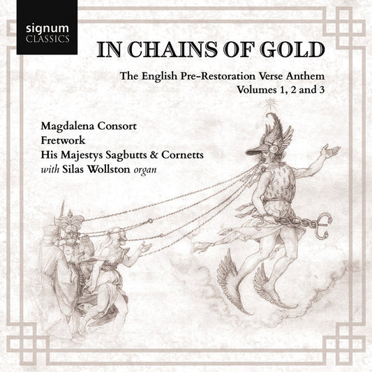 Catherine King - In Chains Of Gold Box Set [CD] [New CD]