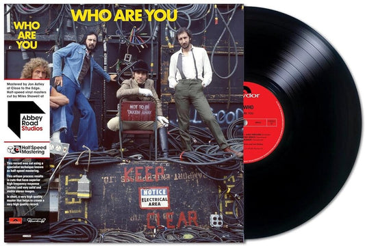 The Who - Who Are You (2025) - [LP] [New Vinyl]