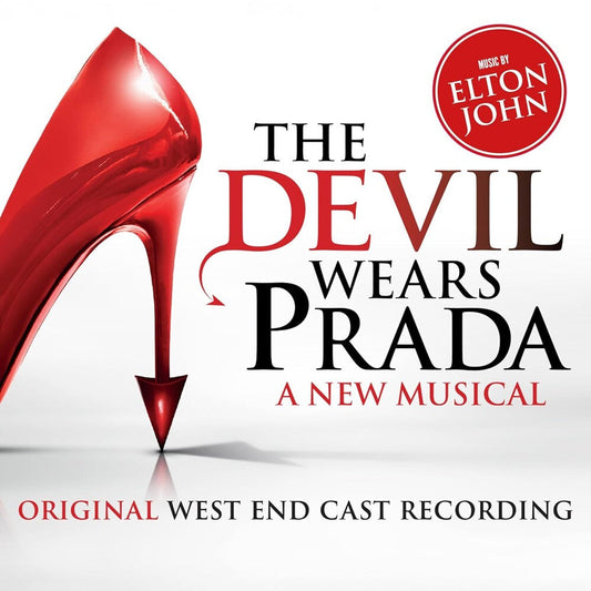 John, Elton / Original West End Cast - The Devil Wears Prada: A New Musical (Original Soundtrack) [LP] [New Vinyl]