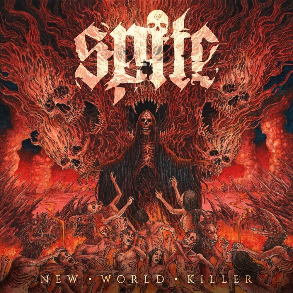 Spite - New World Killer [CD] [New CD]